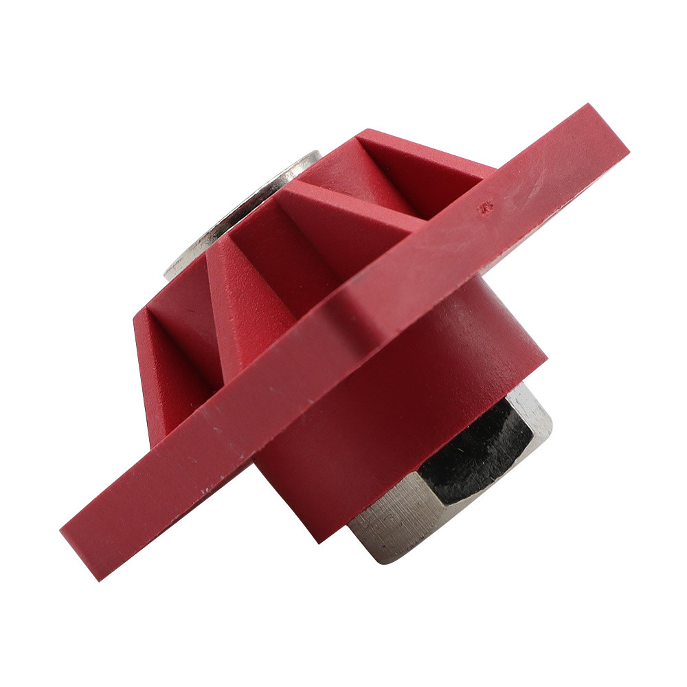 1000V High Voltage Power Connectors Nickel Plated Sliver Plated