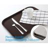 Buy cheap PP plate, PS plate, PP late, coffee plate, fast food plate, cup plate,roudn plate, square plate,anti slip design bagease from wholesalers