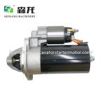 ED0058402810,LRSO1975, LRS1975,9T,Excavator Starter Yacht Motor 0001109019