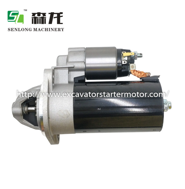 ED0058402810,LRSO1975, LRS1975,9T,Excavator Starter Yacht Motor 0001109019,0001109031,0001109355,0001109356,0001109419,0001218161,0001223022