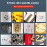 Buy cheap UV Flat Printer 3D Relief Spray Painting PVC Acrylic Glass Metal Ceramic Tile Printing 4720 Printer Inkjet Board from wholesalers