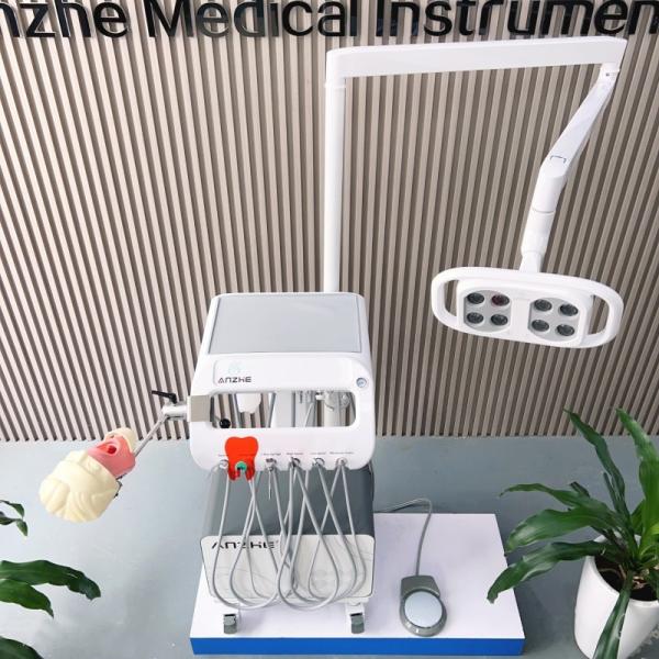 Dental Teeth Phantom Head Modeling Orthodontic Training Typodont Model Medical