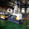 Buy cheap Single Screw 20mm-63mm PVC Corrugated Pipe Extruder Machine from wholesalers