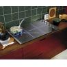 Buy cheap Black and White Ceramic Glass Sheet for Infrared Electric Cooker 3mm-12mm Thickness from wholesalers
