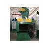 Buy cheap Tumble Belt Shot Blasting Equipment , φ600mm Disc Dia Abrasive Blasting Equipment from wholesalers