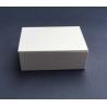 Buy cheap Manufacturers order white flip box, cosmetics craft flip box, jewelry packaging paper hard box from wholesalers