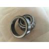 Buy cheap Gcr15 Durable Tapered Roller Bearings Low Noise Tapered Wheel Bearing from wholesalers