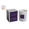 Buy cheap Luxury Cardboard Candle Boxes , Votive Candle Packaging Boxes from wholesalers