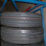 Ply Rating 18PR TBR Tubeless Truck And Bus Tyres BR Tire 275/70R22.5
