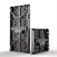 Buy cheap P3.9 P4.8 500X1000mm LED Video Wall Panel High Definition For Outdoor Events product