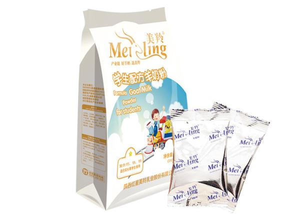 Buy cheap 28% Fat 400g/bag BRC Supplement Student Milk Powder from wholesalers