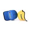 Buy cheap Custom 6 Panel Outdoor Baseball Caps Polyester 58cm Black Ball Hat from wholesalers