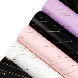 Buy cheap Waterproof Floral Arrangement 57*57cm Paper in Many Colors for Love Packaging from wholesalers