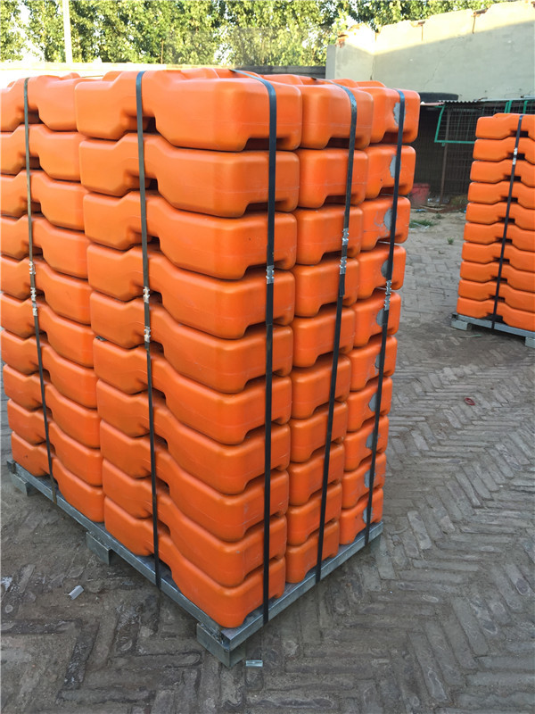 Easily Assembled Security 1.8x2.4m Temporary Boundary Fencing Panels