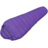 Buy cheap Outdoor Travel Camping Water Resistent Black 190T Poly Cotton Mountain Sleeping Bag 230X80X50cm from wholesalers