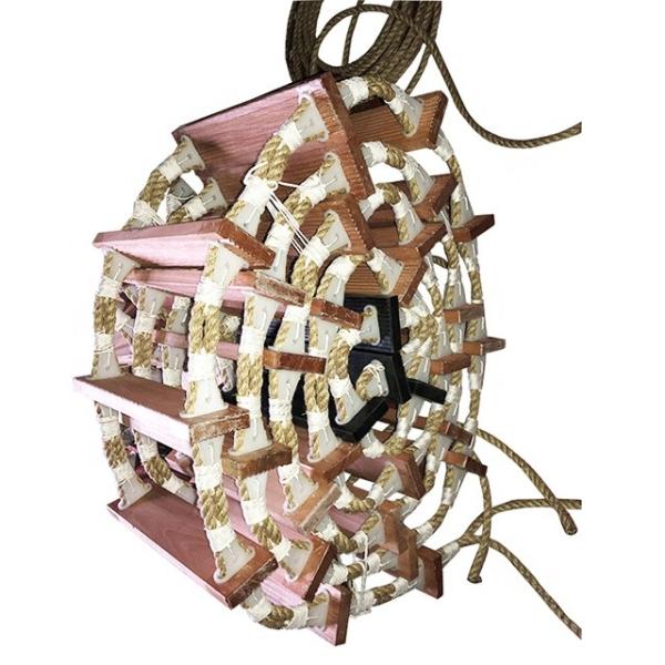 Buy cheap Durable Lifeboat Equipment Polyester Outside For Climbing MED / EC Approval from wholesalers