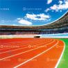 Buy cheap Esp Semi-Prefabricated Rubber Running Track for Sports Centers Complex Stadiums from wholesalers
