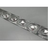 Buy cheap Strength Custom Stamping Sheet Metal Parts Fabrication Lightweight product