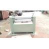 Buy cheap 380V 50Hz White Glue Roller Machine , Special Steel Industrial Glue Spreader from wholesalers