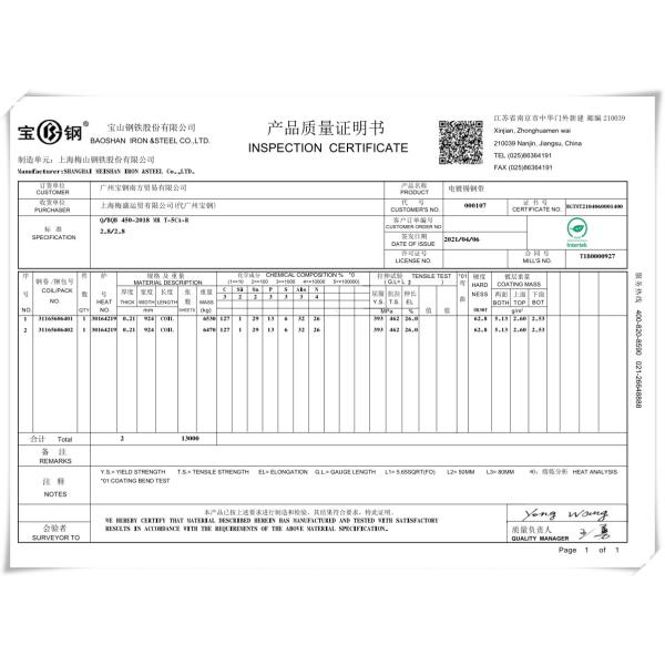 Tinplate Sheet For Food Tin Lids 0.25mm 0.20mm rust resistance 842mm 800mm 730mm Thickness SPTE/TFS Tinplate Coils