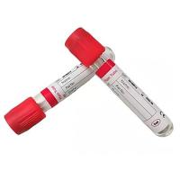 Buy cheap Disposable Medical Vacuum Blood Collection Tube CE ISO product