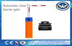 Buy cheap Vehicle Access Control Barrier Gate Operator 90 Degree Parking Lot CE Approval from wholesalers