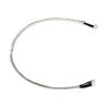 Buy cheap Wave Fiber Tube Insulation Automotive Wiring Harness 9 Hole Connector 500mm White For Rail Traffic from wholesalers