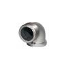 Buy cheap 80mm 3 Inch 90 Degree Elbow , Butt Weld Elbows For Pipe Long Service Life from wholesalers