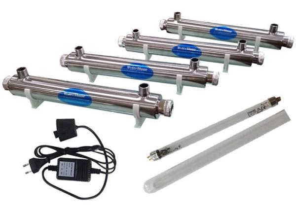 Buy cheap 0.5T/H 12w UV Lamp Ultraviolet Sterilizer Water Treatment from wholesalers