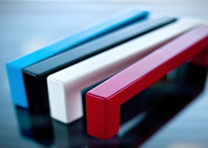 PMMA Material Matt Powder Coating Reducing The Coating Surface Tension Efficiently