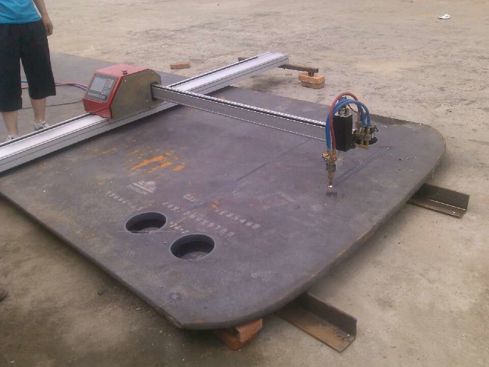 china best quality quick cutting low cost cnc iron cutting machine price