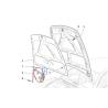 Buy cheap For Maserati Quattroporte M139 Granturismo GT GranCabrio 2007-2016 Right Bonnet Hood Hinge OEM 81082700 from wholesalers