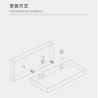 Buy cheap Versatile Steel-Plastic Shelf Pegs For Glass Essential Furniture Hardware For Knock-Down (Kd) Designs from wholesalers