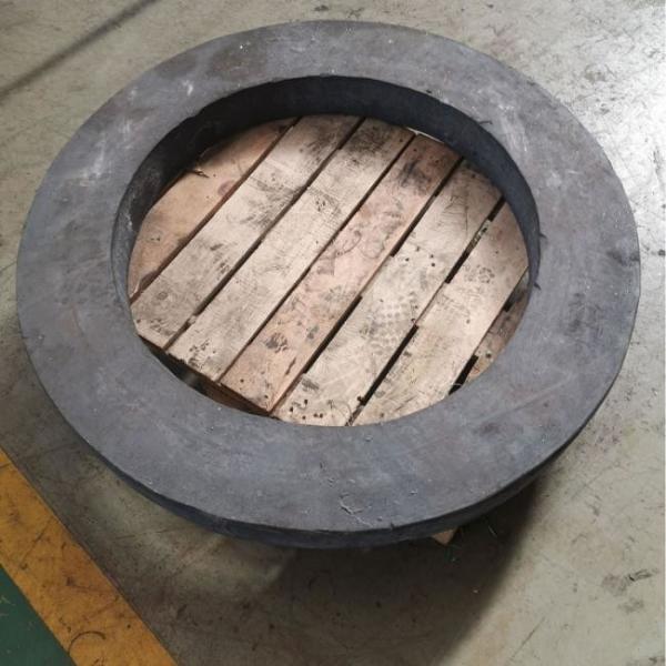 Nickel Alloy Forging Ring Duplex Stainless Steel S31803 Forging Ring 2205