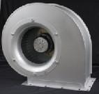 Wholesale 315mm Small Centrifugal Fan Three Phase 6 Pole External Rotor AC Motor For Ventiation from china suppliers