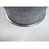 Buy cheap Different Diameter Stamping Deep Metal Products , Head Pipe 304 316 Sheet Metal Parts from wholesalers