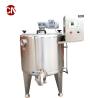 Buy cheap 1000L Capacity Electric Heated Mixing Tank for Juice and Milk Storage Stainless Steel from wholesalers