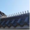 Buy cheap Thickness 2mm Fence Security Spikes Length 1.25m Barbed Wire Spikes from wholesalers