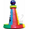 Buy cheap children rock climbing wall, inflatable climbing wall from wholesalers