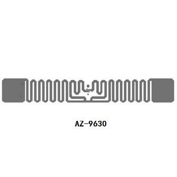 Buy cheap RFID UHF Inlay ALIEN H3 Chip 9630 Dry Inlay / Rfid Wet Inlay from wholesalers
