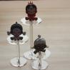Buy cheap Round Shape Assembled Transparent Acrylic Display Holder For Cosmetics Jewelry from wholesalers