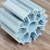 Buy cheap Architectural Aluminum Extrusion Profiles Box Construction Material from wholesalers