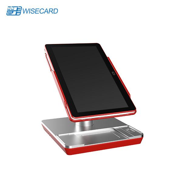 Buy cheap RoHS Cash Register Tablet , Cash Registers For Small Business Touch Screen from wholesalers