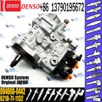 Remanufactured Diesel Fuel Injection Pump 094000-0442 for KOMATSU Komatsu PC750