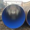 Buy cheap Grade B 26 Inch Fbe Spiral Welded Tube , 3lpe SSAW Welded Pipe from wholesalers