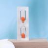 Buy cheap 30g Board Game Sand Timer , Magnet Sand Timer Hourglass from wholesalers