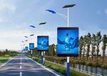 Shopping Mall Road Big Outdoor P8 LED outdoor Advertising Billboard High