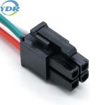 Molex 39-01-3045 5557 4.2mm 2*2 4Pins Connector Electric Power Supply Custom