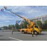 Buy cheap Isuzu 29-meters Hydraulic Telescopic Aerial Platform Skylift Truck from wholesalers