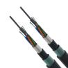 Buy cheap GYTA53 GYTY53 Outdoor Fiber Optic Cable Singlemode Double PE Jacket from wholesalers